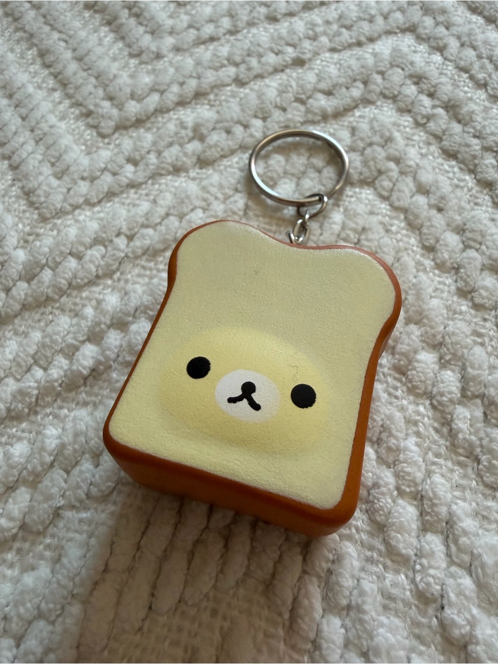 ⭐️ 4FOR$16 ⭐️ Rilakkuma Bread Squishy - Picture 3 of 6